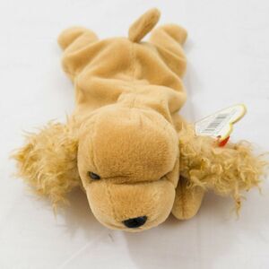 5th Generation Ty Spunky, Tag, Retired